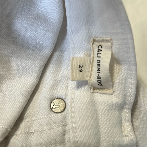 Madewell cali Demi boot jean - Picture 4 of 4